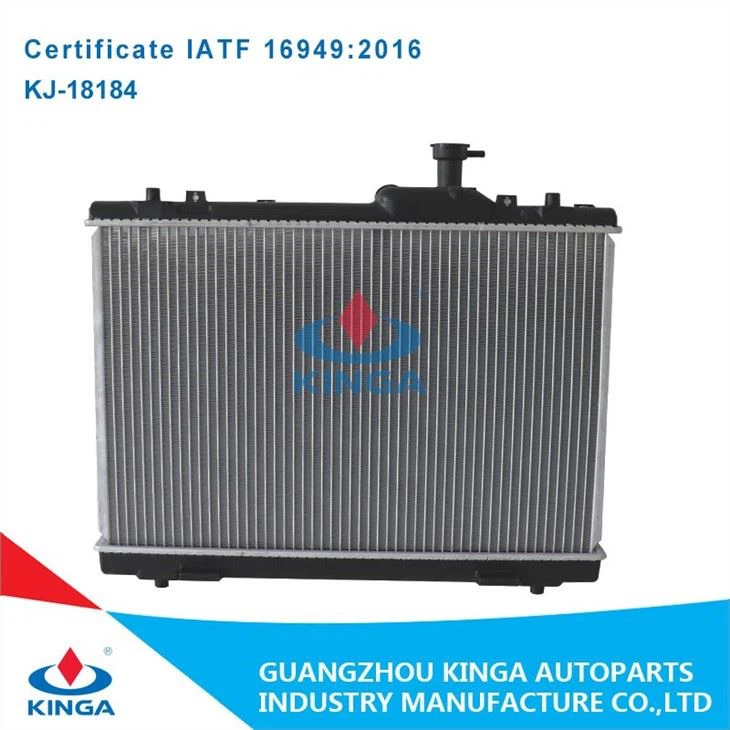 Kinga Radiators For Car Radiators For SUZUKI SWIFT 1.2L’ 10-19 MT