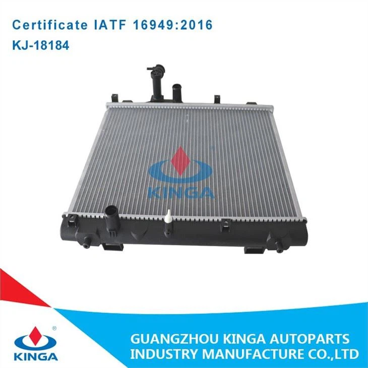 Kinga Radiators For Car Radiators For SUZUKI SWIFT 1.2L’ 10-19 MT
