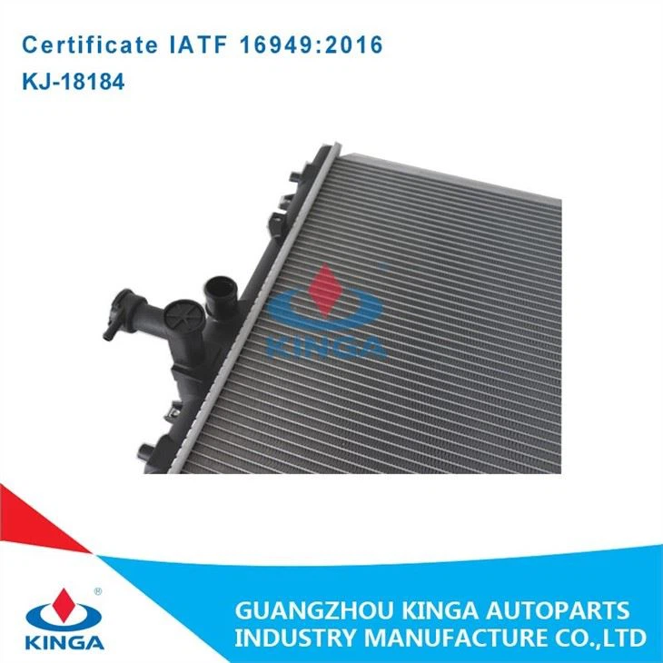 Kinga Radiators For Car Radiators For SUZUKI SWIFT 1.2L’ 10-19 MT
