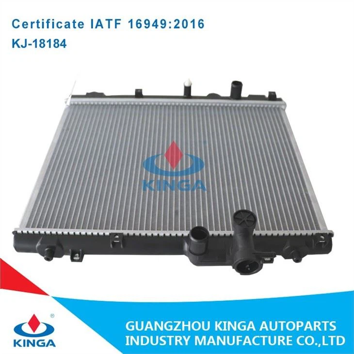 Kinga Radiators For Car Radiators For SUZUKI SWIFT 1.2L’ 10-19 MT