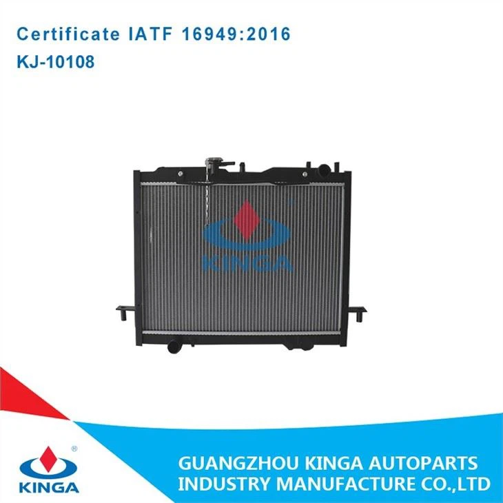 Auto Car Radiator For Great Wall 09-15