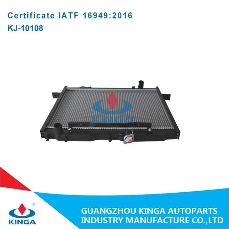 Auto Car Radiator For Great Wall 09-15