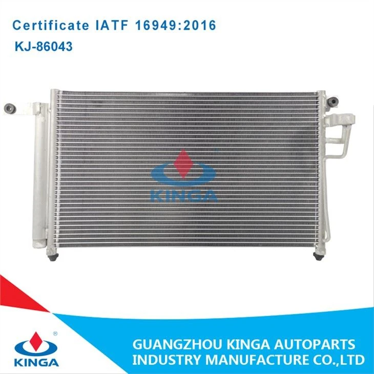 Auto Condenser Kia Rio 2005-2011 Oem 97606-1g000