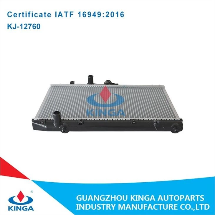 Best Price Aluminum Core STARLET EP91 1.3L' 89-96 MT Radiator OEM 16400-11350/11380/11750/11850