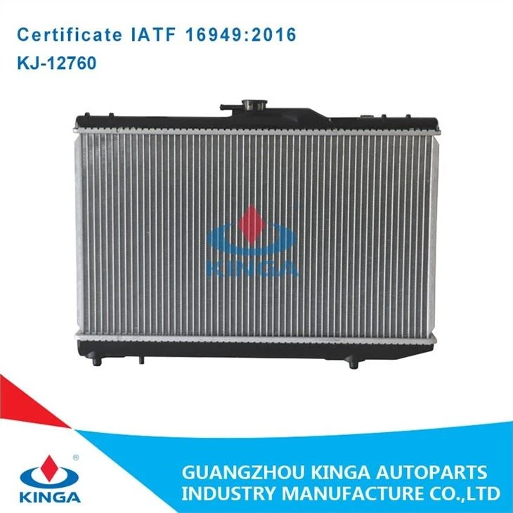 Best Price Aluminum Core STARLET EP91 1.3L' 89-96 MT Radiator OEM 16400-11350/11380/11750/11850