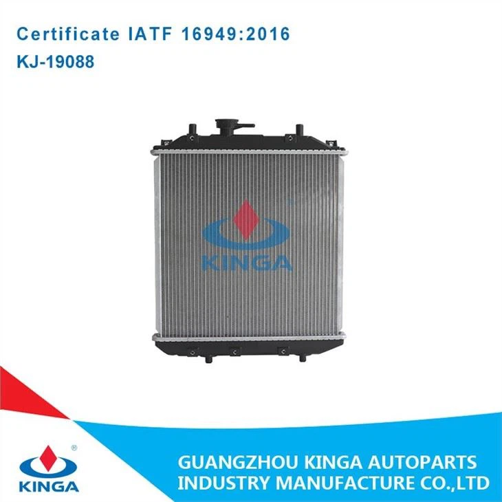 High Pressure Car Radiator For DAIHATSU MIRA(L250/L260)02-AT