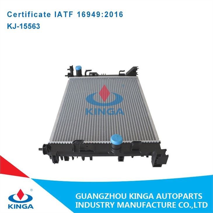 Kinga 2-Row Full Aluminum Radiator