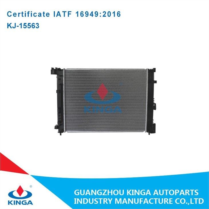 Kinga 2-Row Full Aluminum Radiator