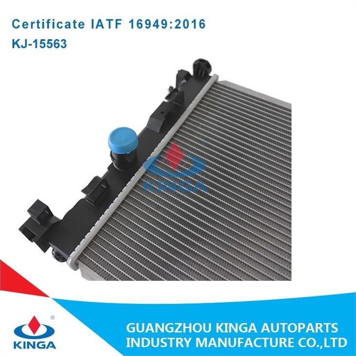 Kinga 2-Row Full Aluminum Radiator