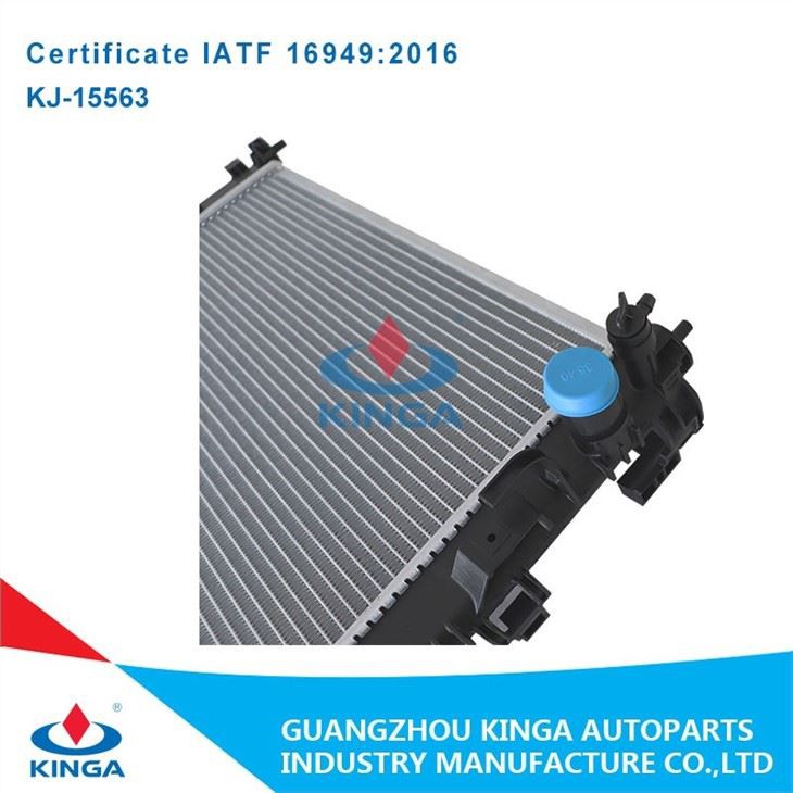 Kinga 2-Row Full Aluminum Radiator