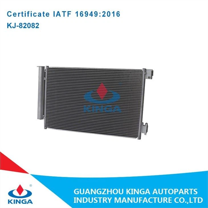 Kinga AC Condenser A/C Air Conditioning Direct Fit For NISSAN KICKS 17-