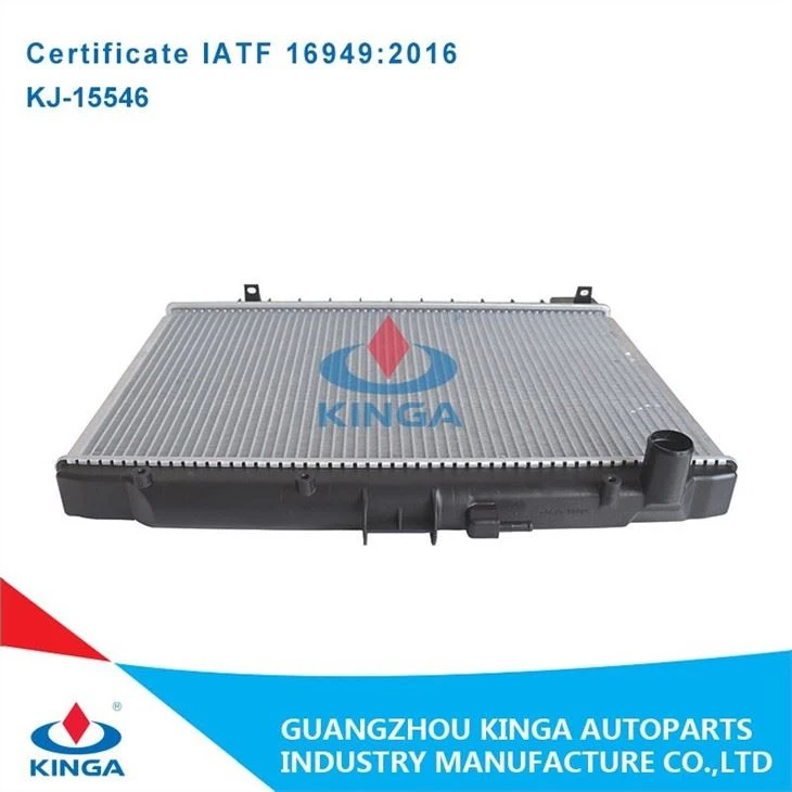 NISSAN NV350 E26' 12- MT RADIATOR OEM: 21410-3XC0A