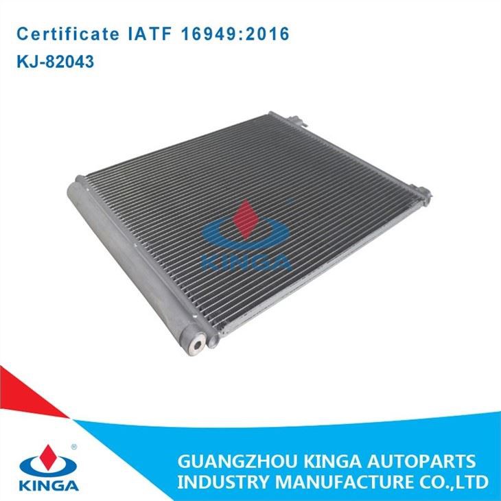 NISSAN QASHQAI 15- CONDENSER