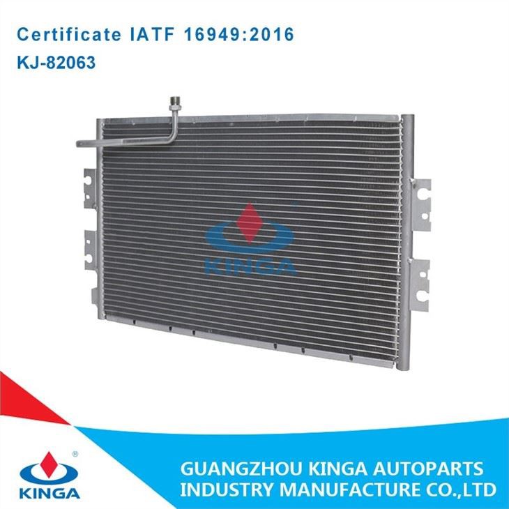 NISSAN URVAN' 02-12 COOLING AUTO ALUMINUM CONDENSER