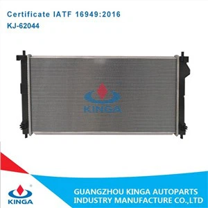 TOYOTA COROLLA 1.2T 2017 Radiador de calidad OEM NO. 16550-0Y060