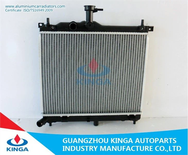 25310-0X000/25310-0X300 Auto Radiator For Hyundai I10 2009