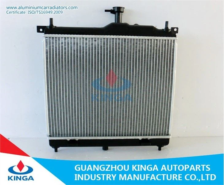 25310-0X000/25310-0X300 Auto Radiator For Hyundai I10 2009