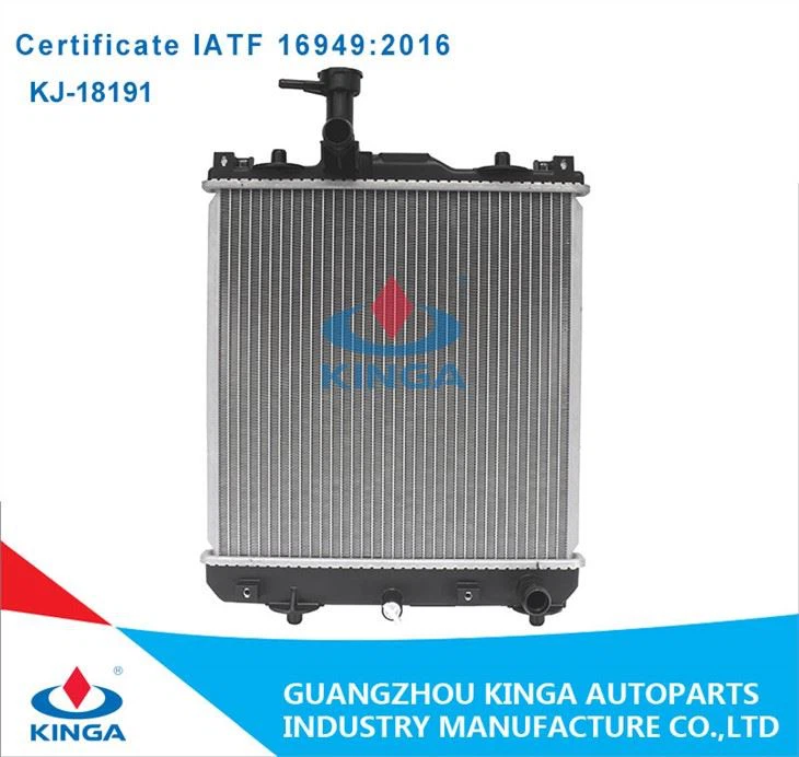High Quality Auto Radiator For SUZUKI ALTO`15 With OEM17700-53M20