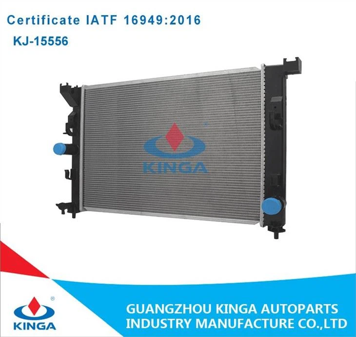 High Quality Car Parts Radiator For Nissan Sylphy 1.6L`19- CVT With OEM 21410-6la0d