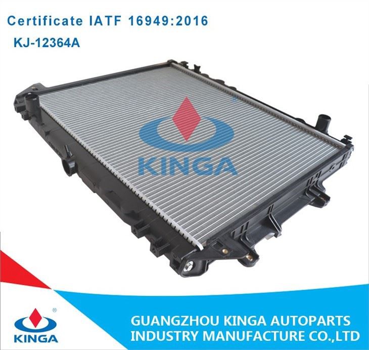 Radiator For TOYOTA HILUX INNOVA 1TR 04 MT Spare Parts OEM16400-0C180