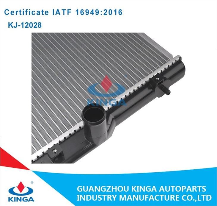 Stable Performanace Auto Radiator ForToyota IPSVM /GAIA CXM1097-01 MT