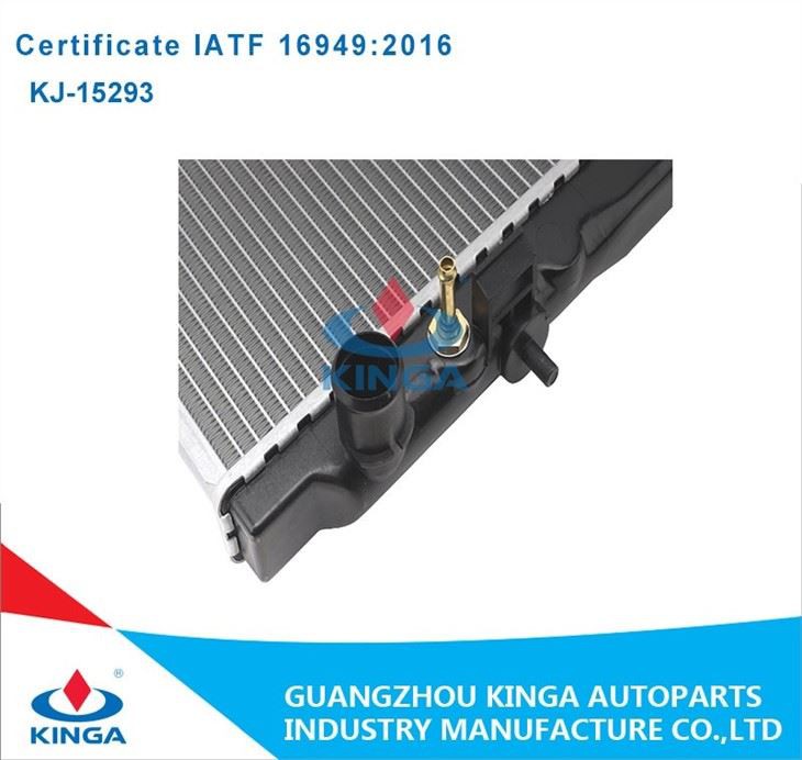 Stable Quality Auto Radiator For NISSAN ALMERA TINO(V10)2.2 Di`00-
