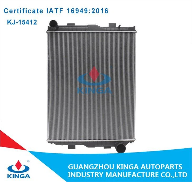 Truck Aluminum Radiator For NISSAN UD KC-CD48`00- MT