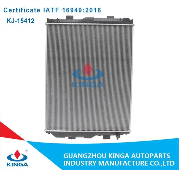 Truck Aluminum Radiator For NISSAN UD KC-CD48`00- MT