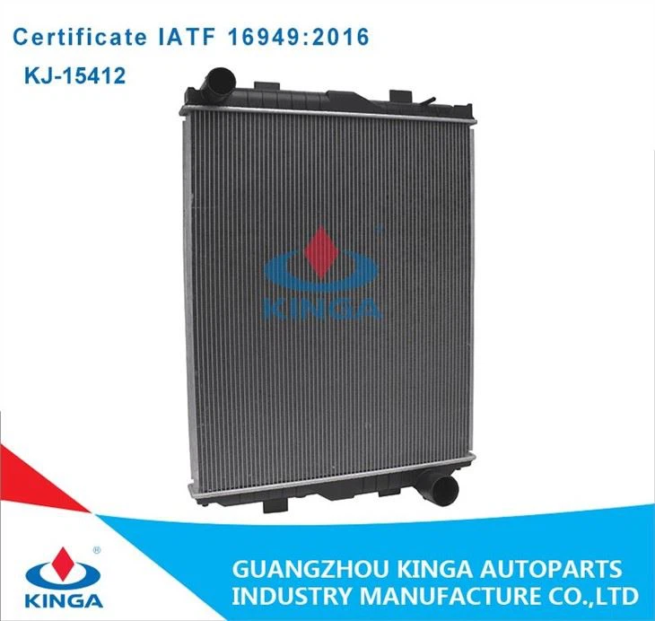 Truck Aluminum Radiator For NISSAN UD KC-CD48`00- MT